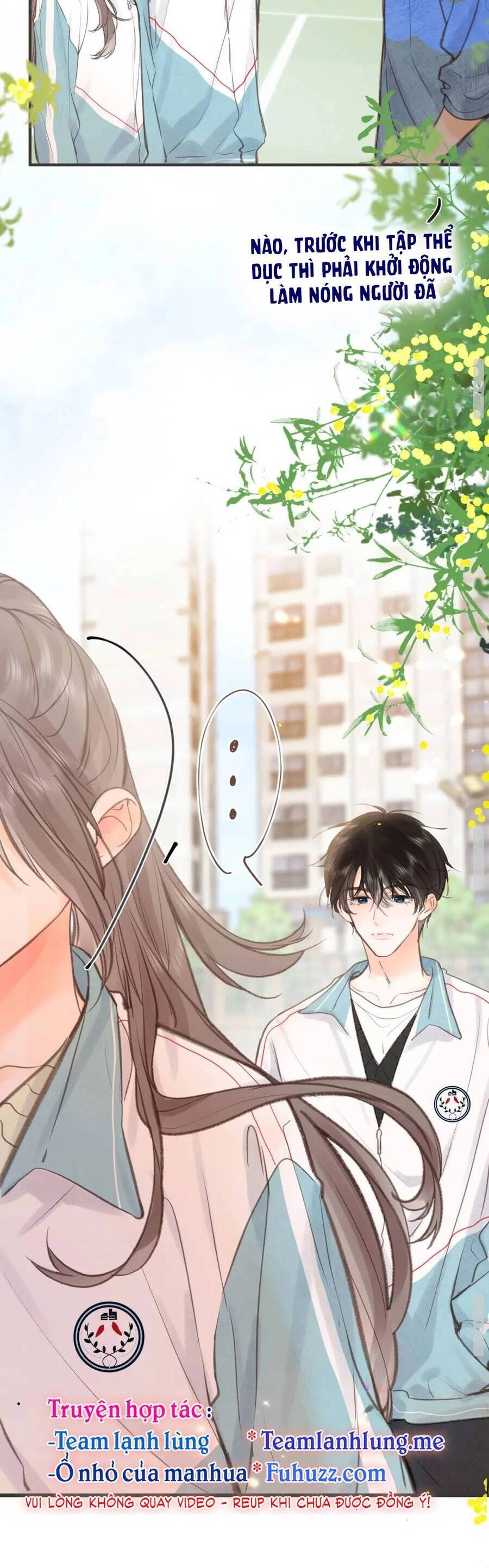 Tôi Mộng Giữa Ban Ngày Chapter 33 - 19