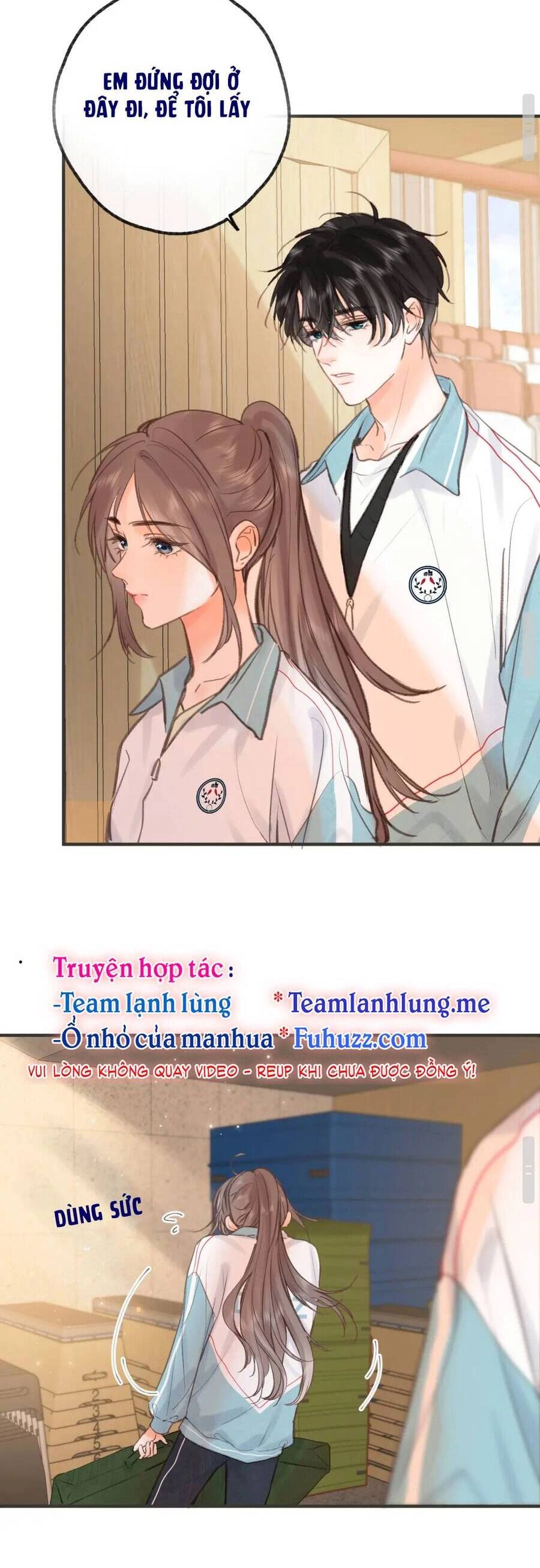 Tôi Mộng Giữa Ban Ngày Chapter 33 - 21