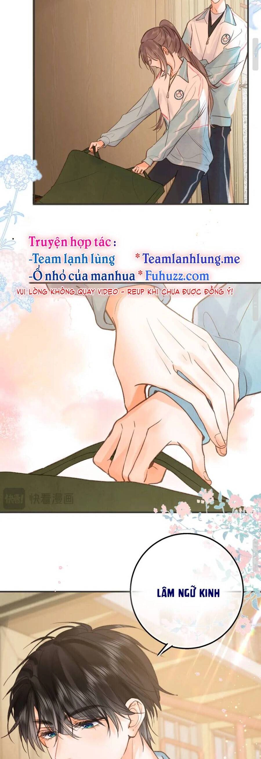 Tôi Mộng Giữa Ban Ngày Chapter 33 - 23