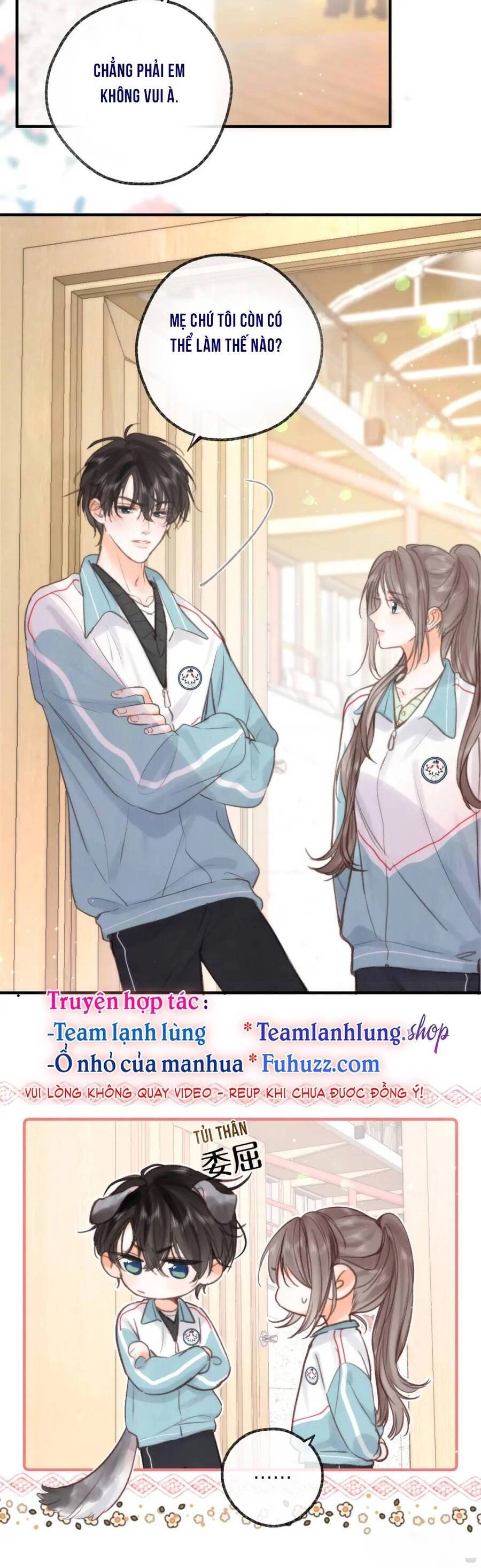 Tôi Mộng Giữa Ban Ngày Chapter 34 - 8