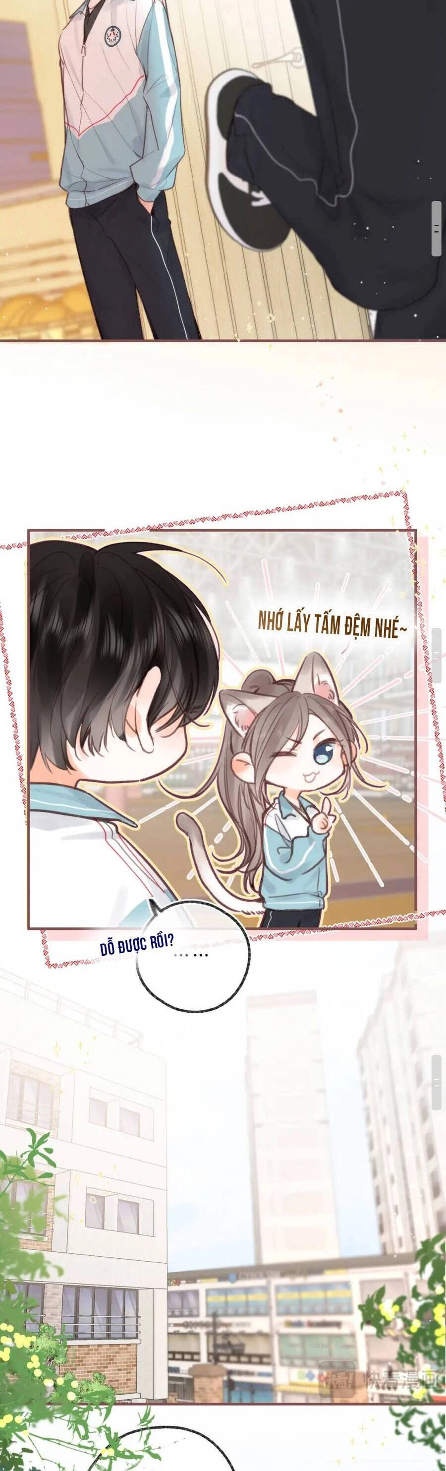 Tôi Mộng Giữa Ban Ngày Chapter 34 - 12