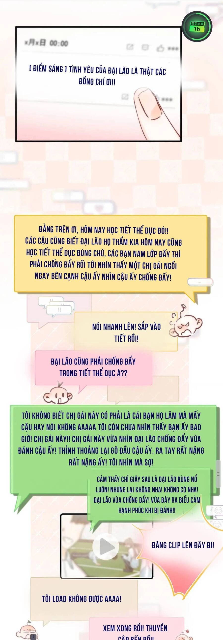 Tôi Mộng Giữa Ban Ngày Chapter 34 - 22