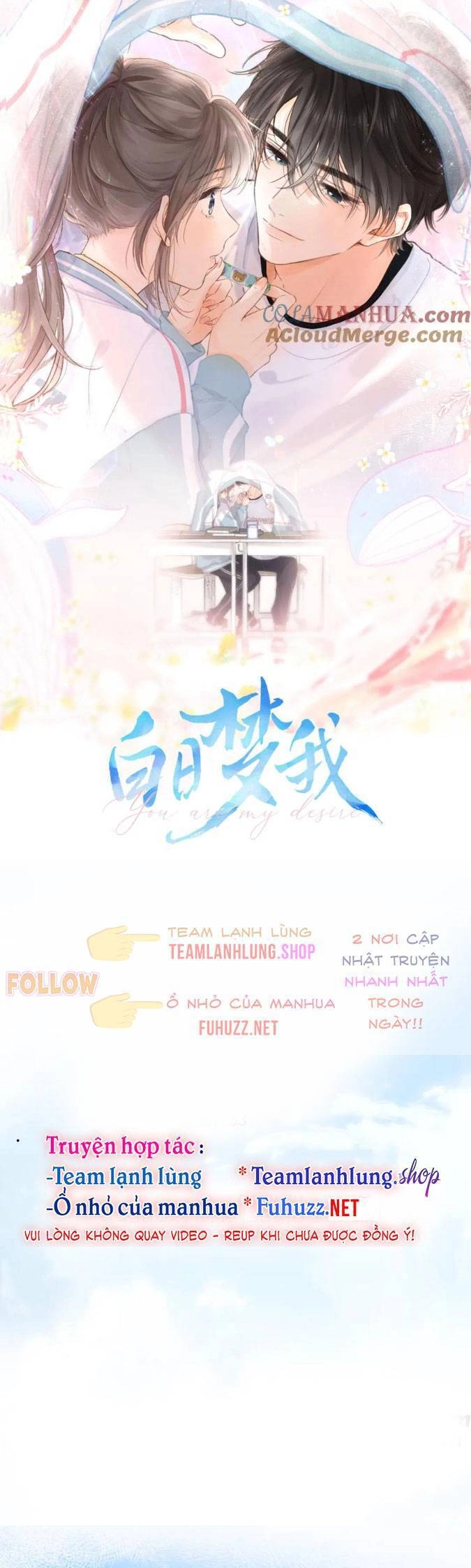Tôi Mộng Giữa Ban Ngày Chapter 35 - 4