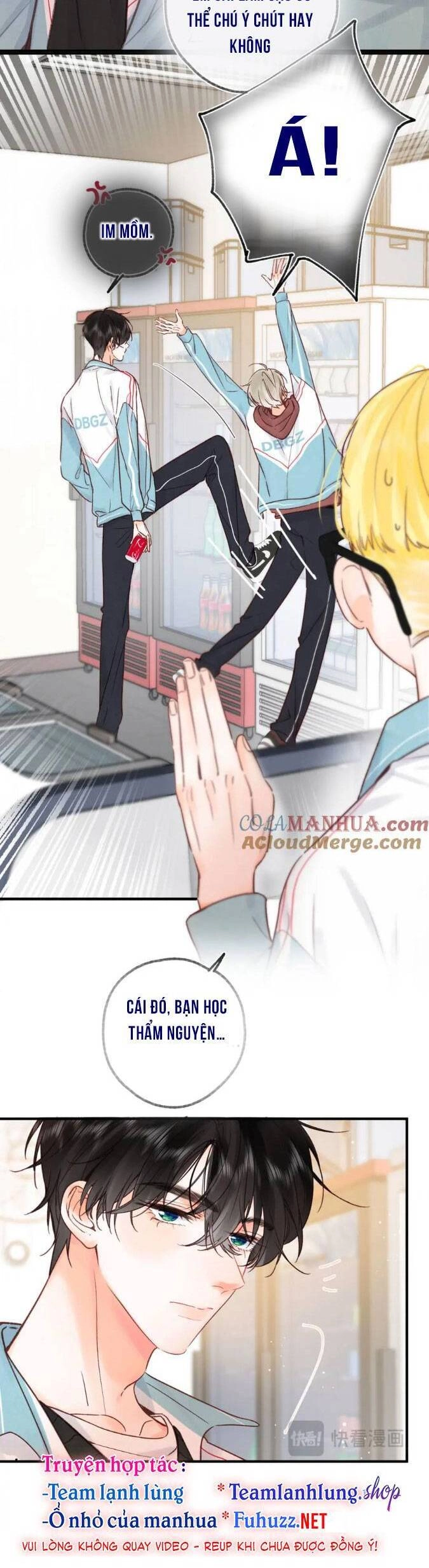 Tôi Mộng Giữa Ban Ngày Chapter 35 - 10