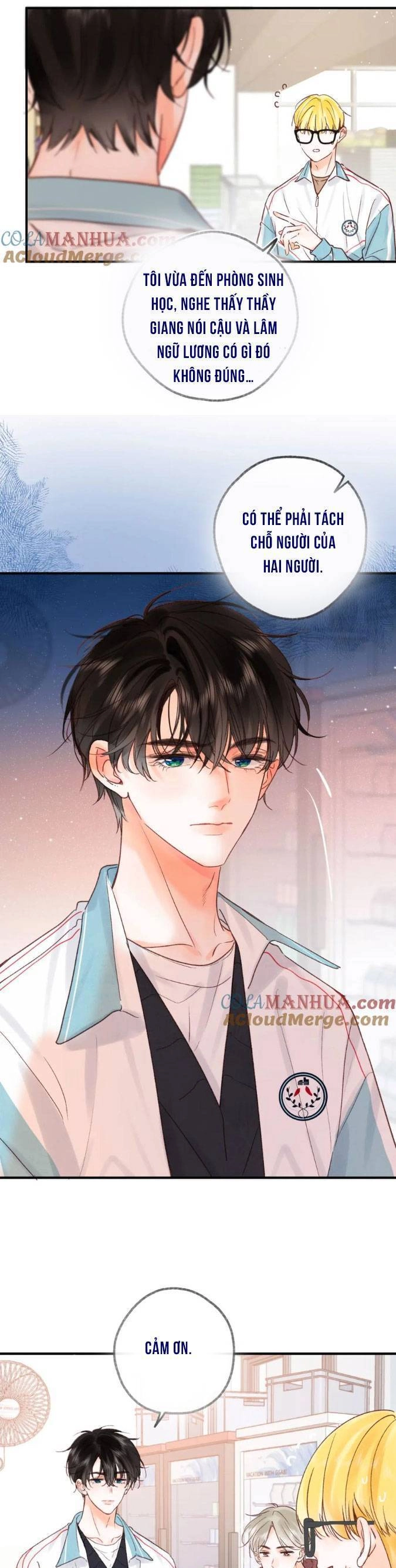 Tôi Mộng Giữa Ban Ngày Chapter 35 - 11