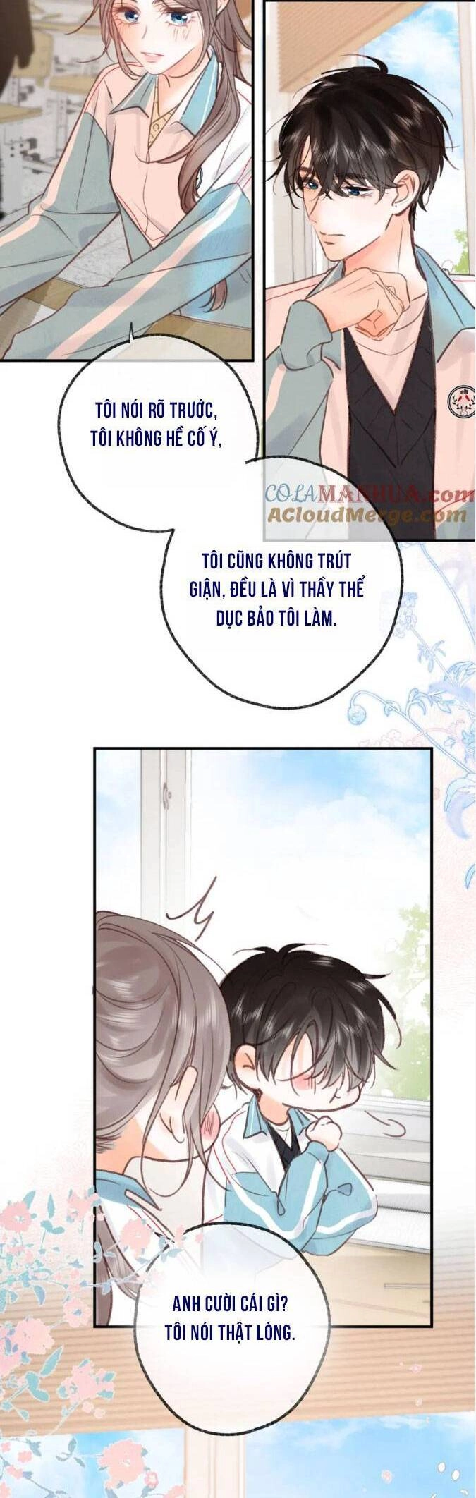 Tôi Mộng Giữa Ban Ngày Chapter 35 - 19