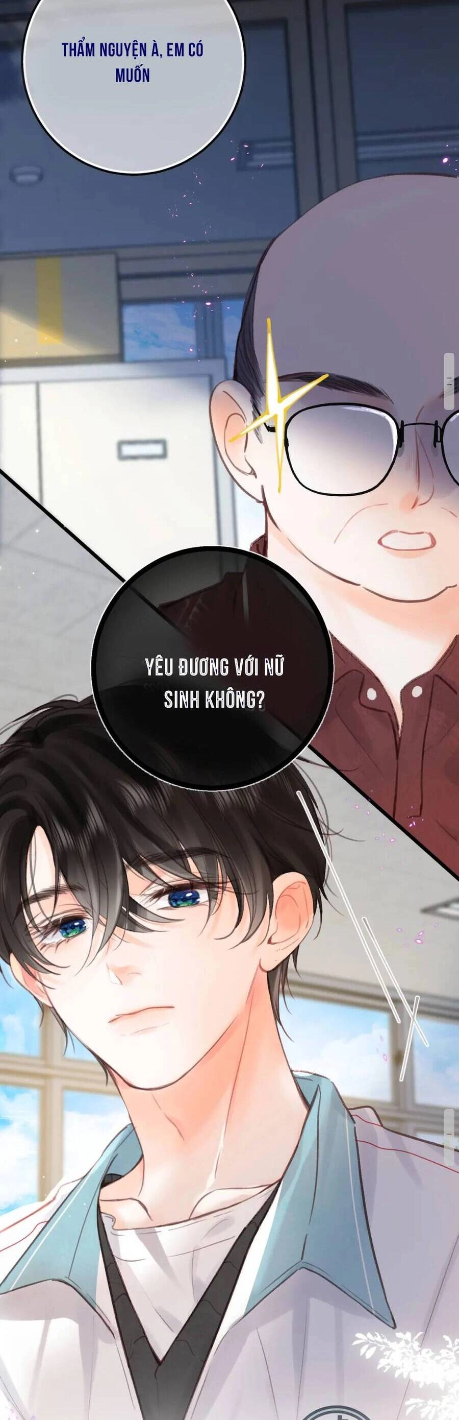 Tôi Mộng Giữa Ban Ngày Chapter 36 - 8