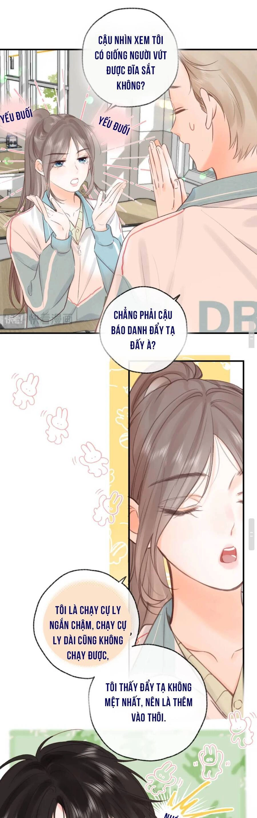 Tôi Mộng Giữa Ban Ngày Chapter 36 - 13