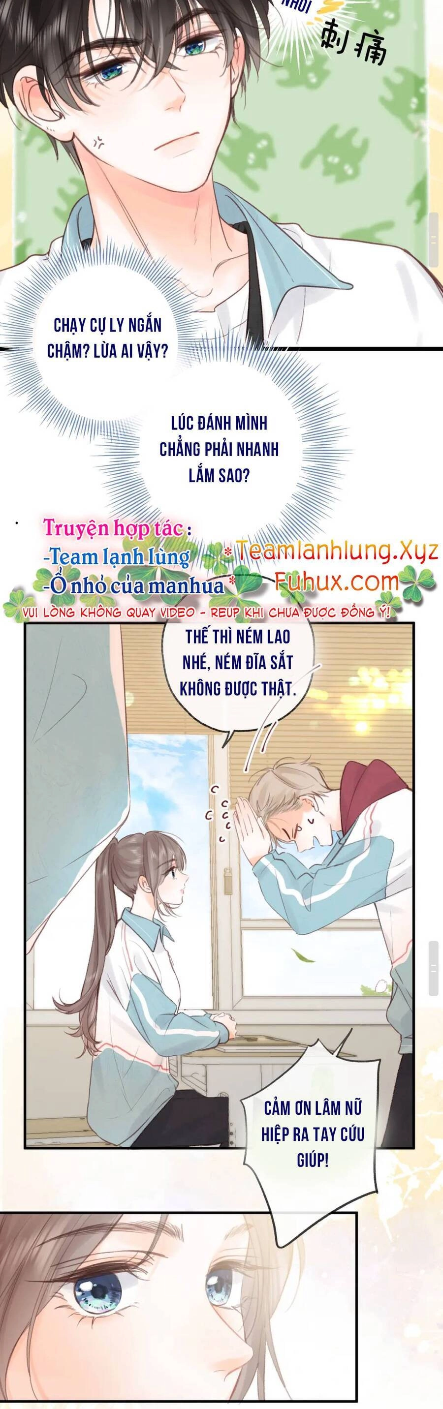 Tôi Mộng Giữa Ban Ngày Chapter 36 - 14