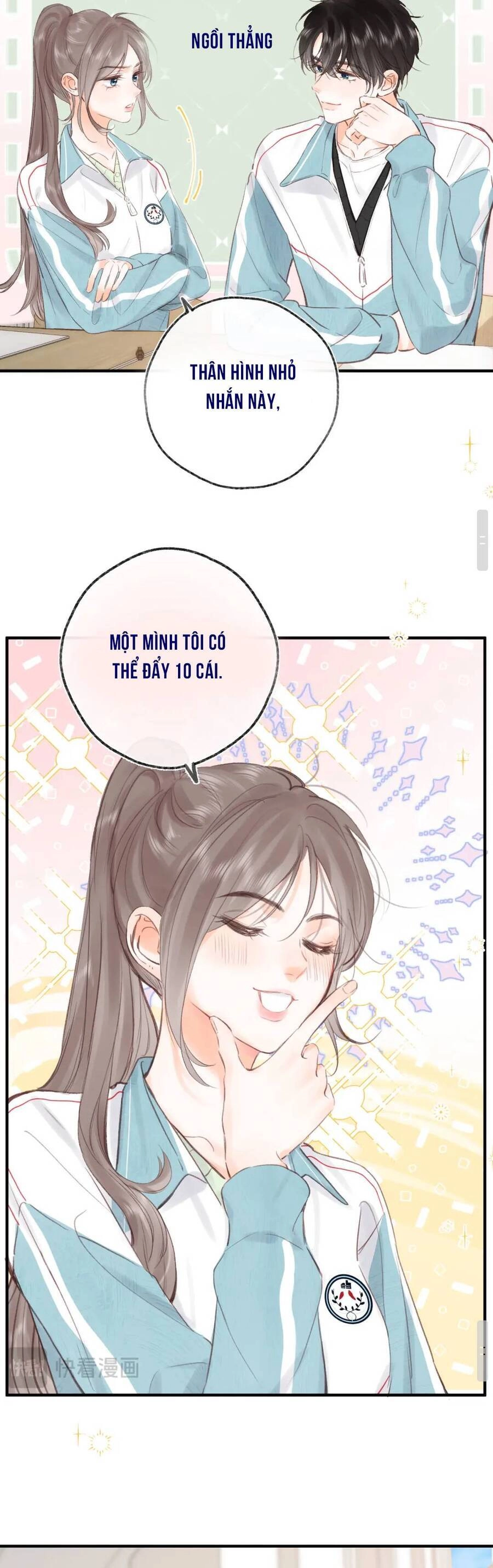 Tôi Mộng Giữa Ban Ngày Chapter 36 - 19