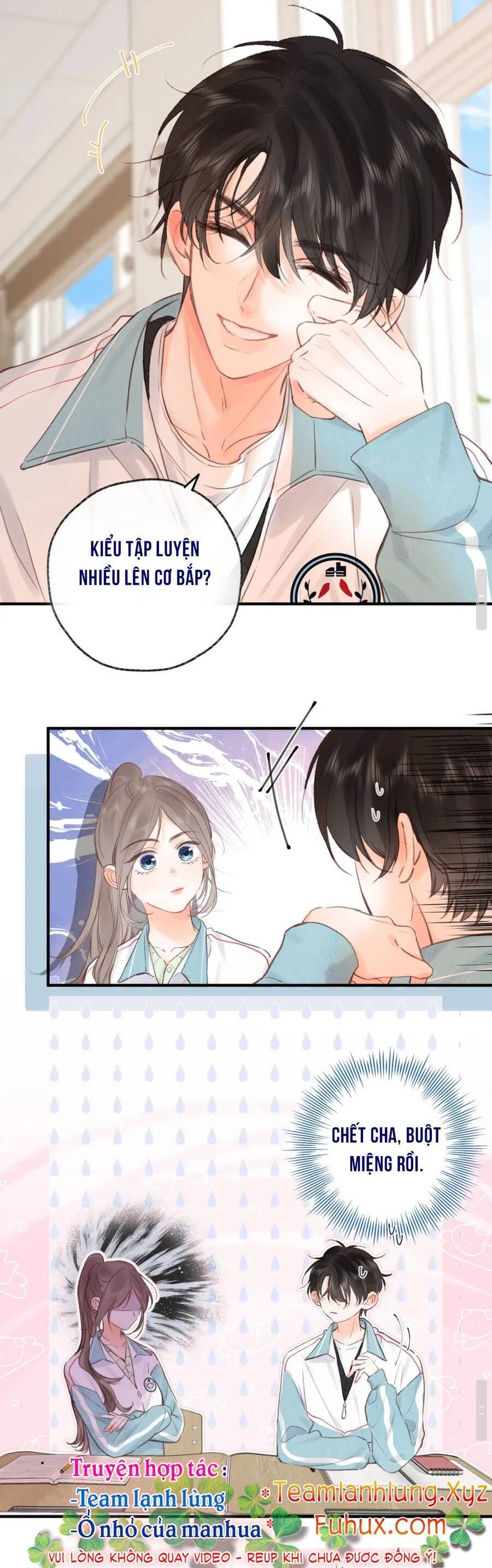 Tôi Mộng Giữa Ban Ngày Chapter 36 - 20