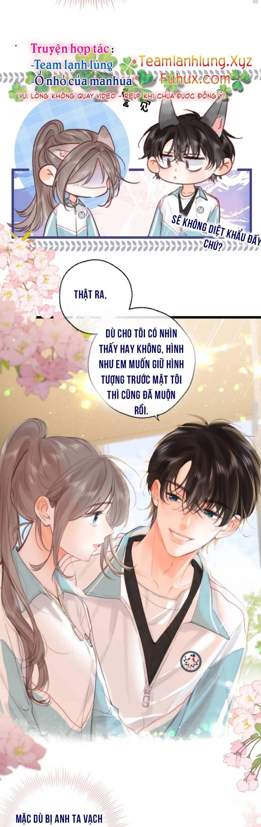 Tôi Mộng Giữa Ban Ngày Chapter 36 - 24