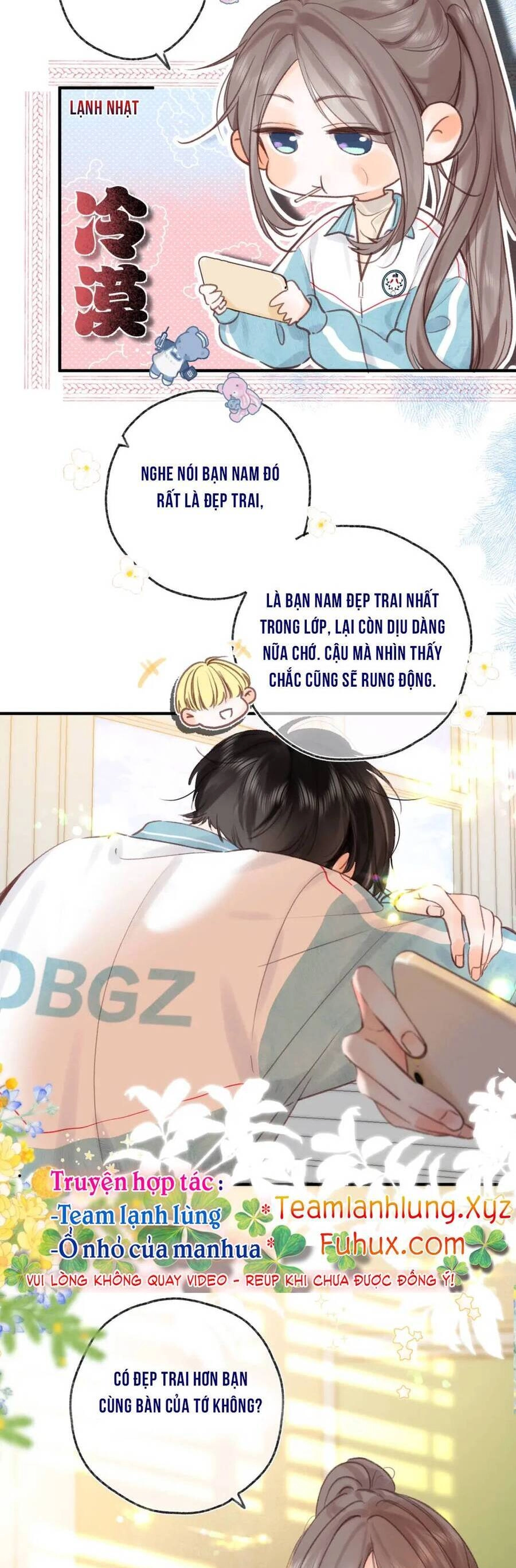 Tôi Mộng Giữa Ban Ngày Chapter 37 - 7