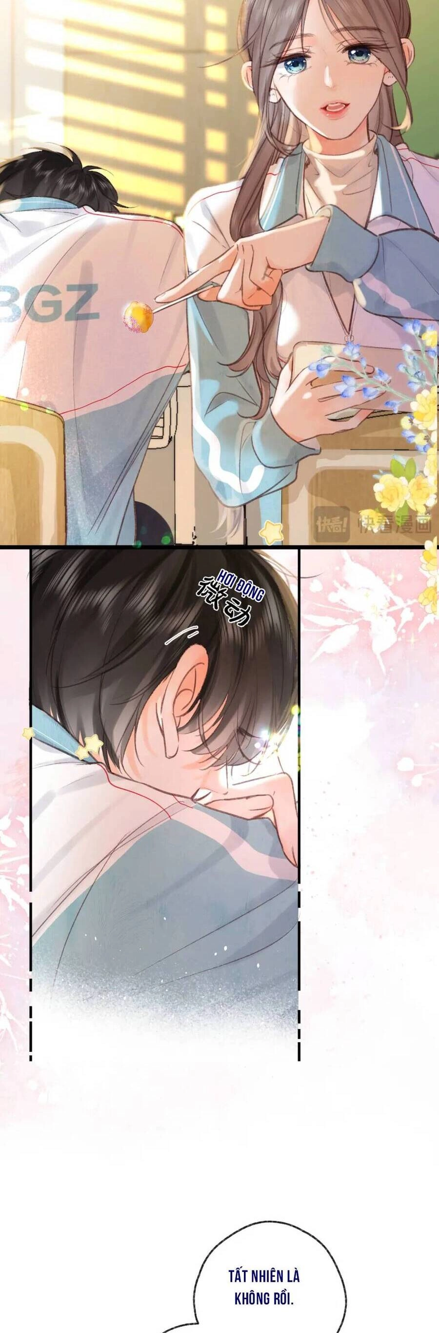 Tôi Mộng Giữa Ban Ngày Chapter 37 - 8