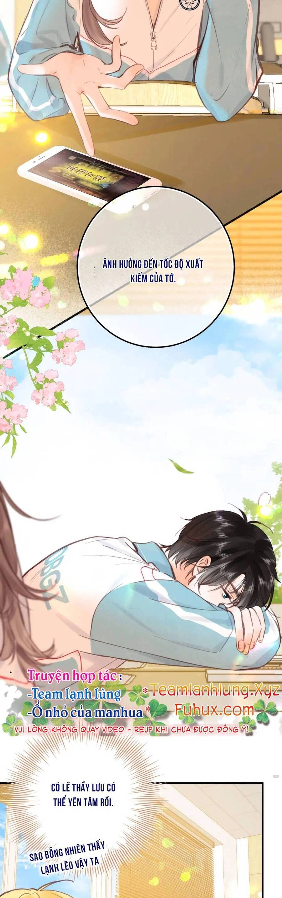 Tôi Mộng Giữa Ban Ngày Chapter 37 - 11