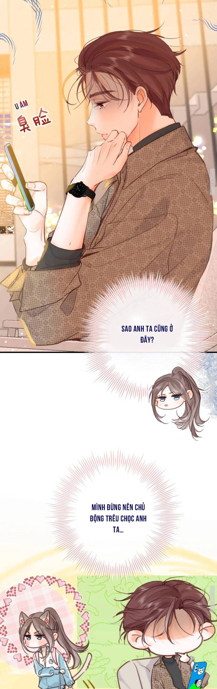 Tôi Mộng Giữa Ban Ngày Chapter 37 - 14