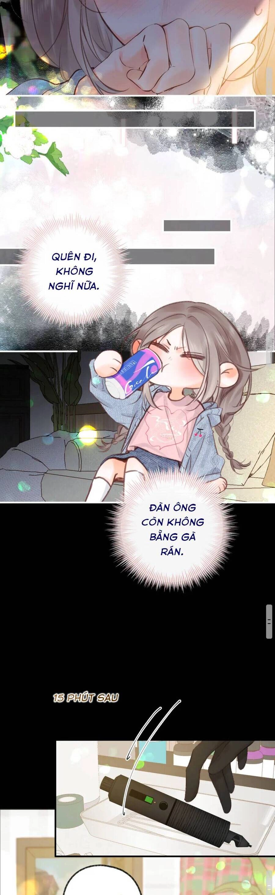 Tôi Mộng Giữa Ban Ngày Chapter 38 - 14