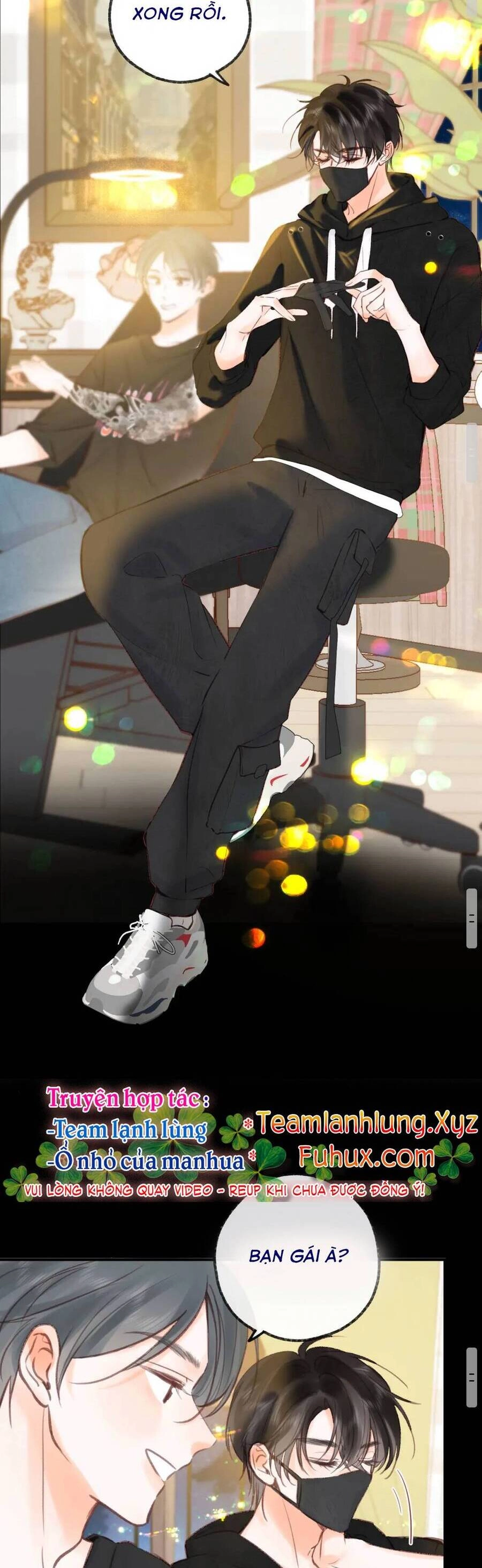 Tôi Mộng Giữa Ban Ngày Chapter 38 - 15