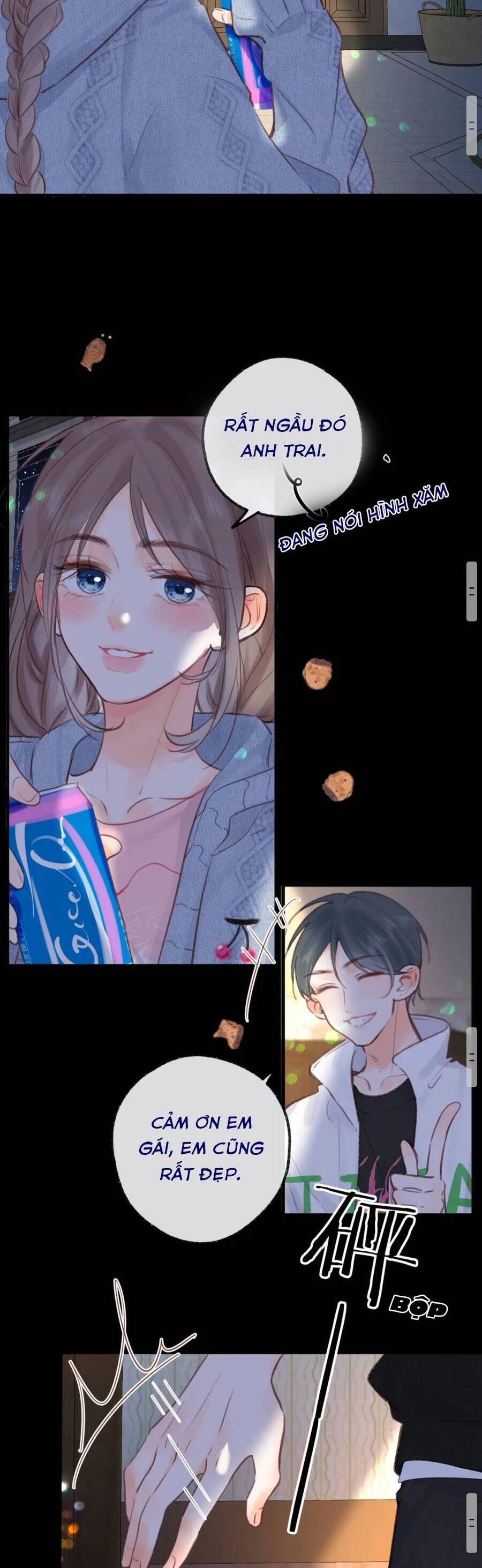 Tôi Mộng Giữa Ban Ngày Chapter 38 - 17