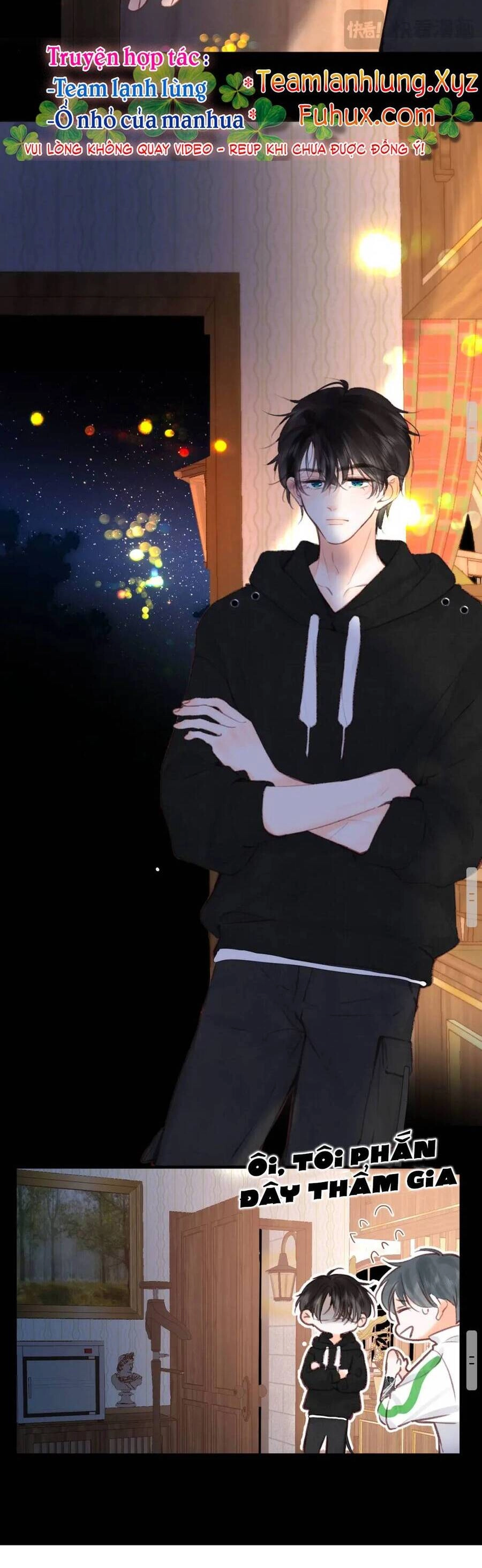 Tôi Mộng Giữa Ban Ngày Chapter 38 - 18