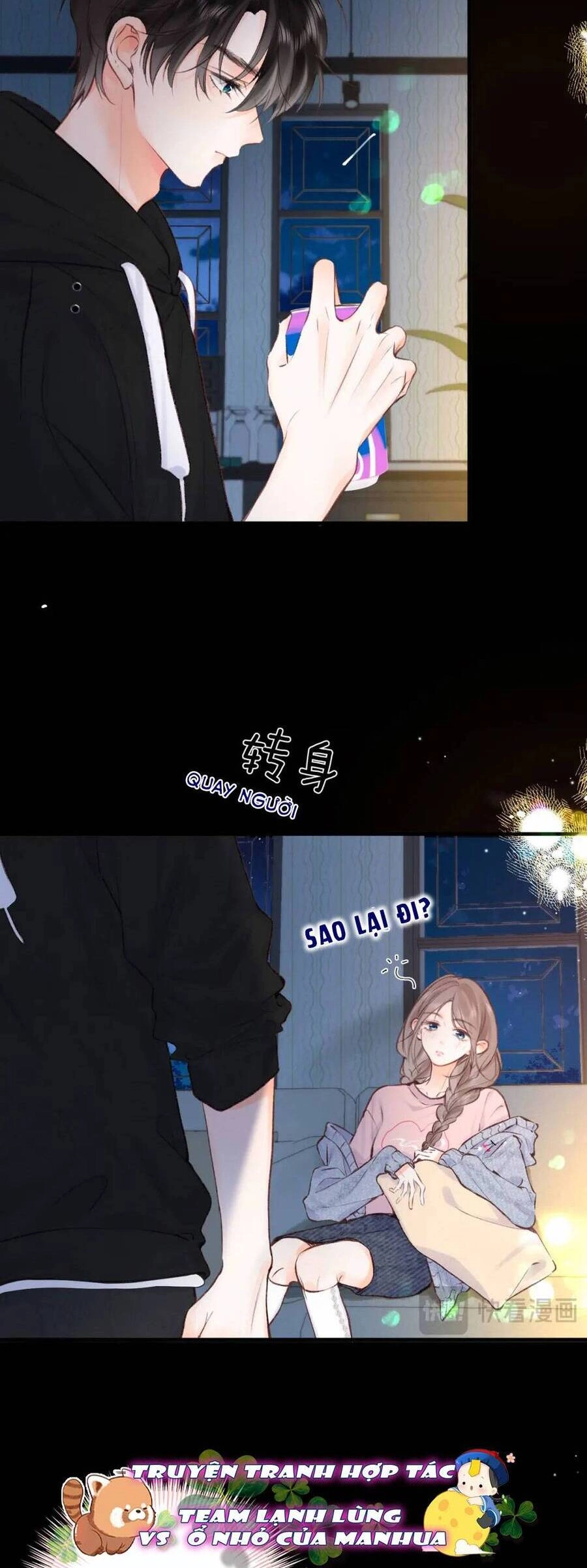 Tôi Mộng Giữa Ban Ngày Chapter 39 - 7