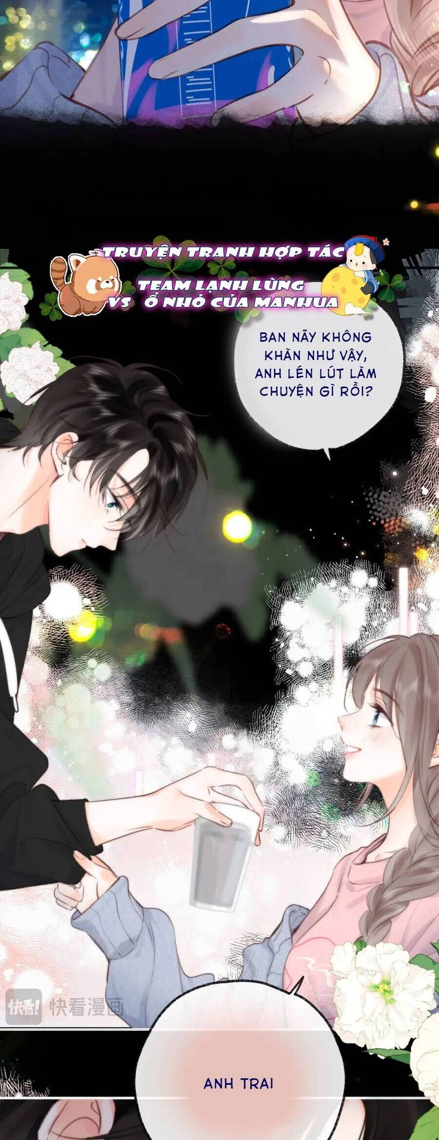 Tôi Mộng Giữa Ban Ngày Chapter 39 - 10