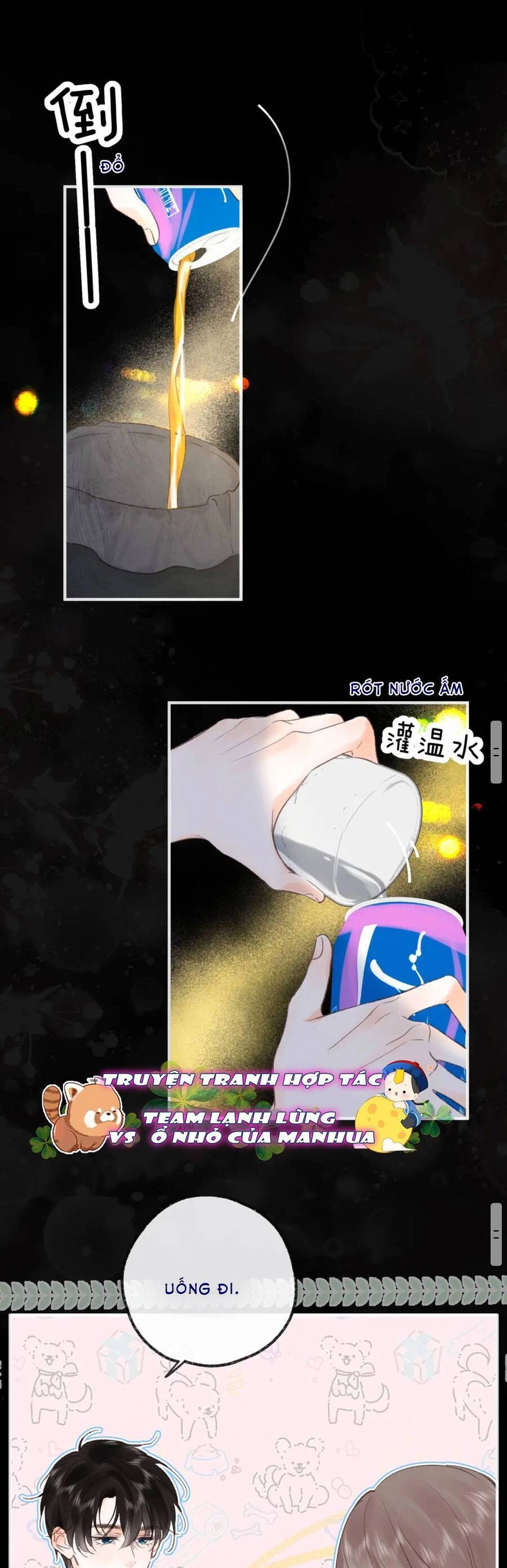 Tôi Mộng Giữa Ban Ngày Chapter 39 - 13