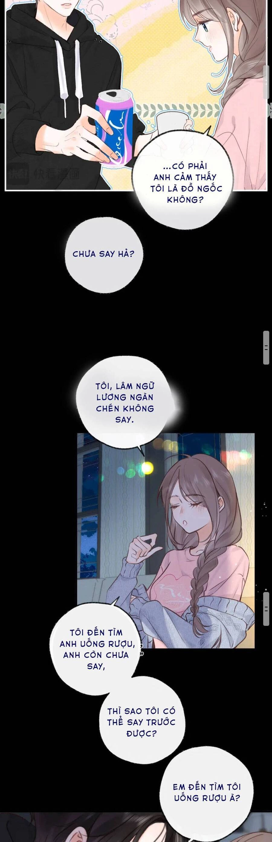 Tôi Mộng Giữa Ban Ngày Chapter 39 - 14