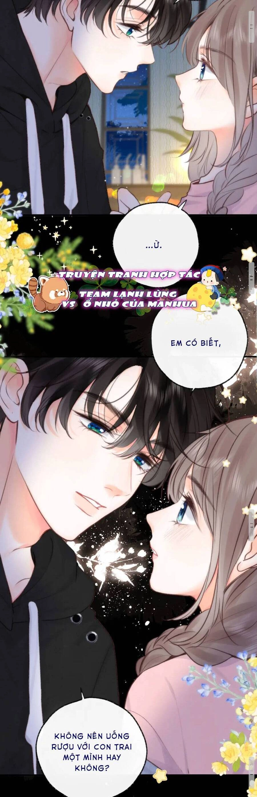 Tôi Mộng Giữa Ban Ngày Chapter 39 - 15