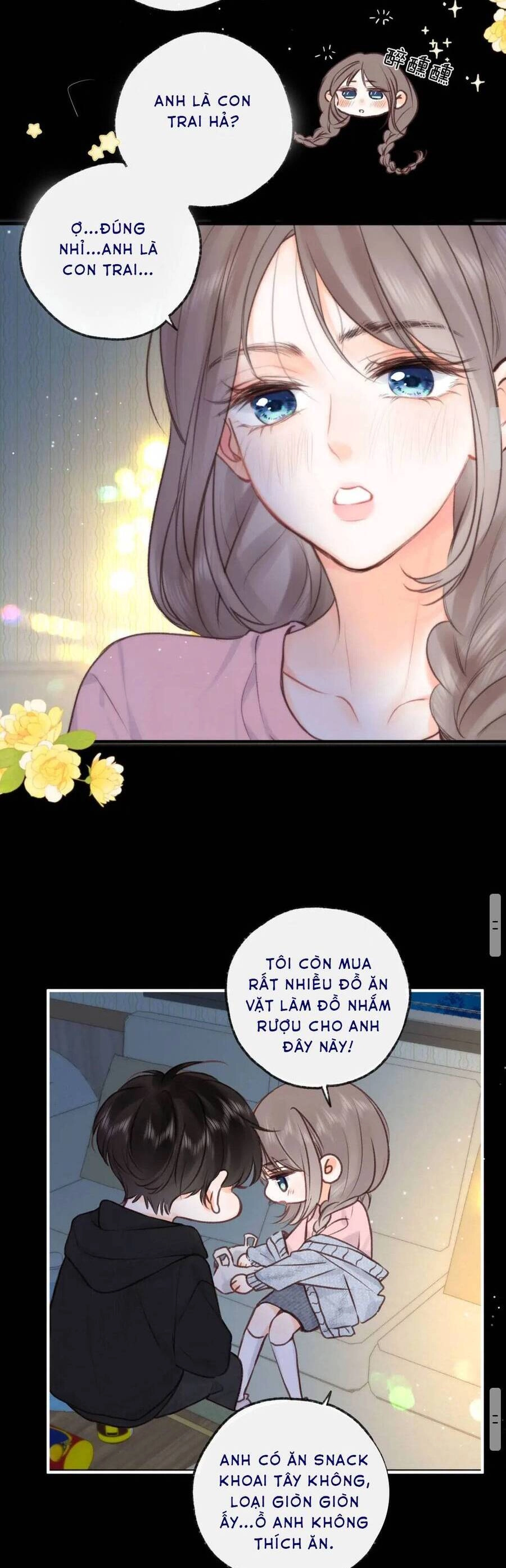 Tôi Mộng Giữa Ban Ngày Chapter 39 - 16