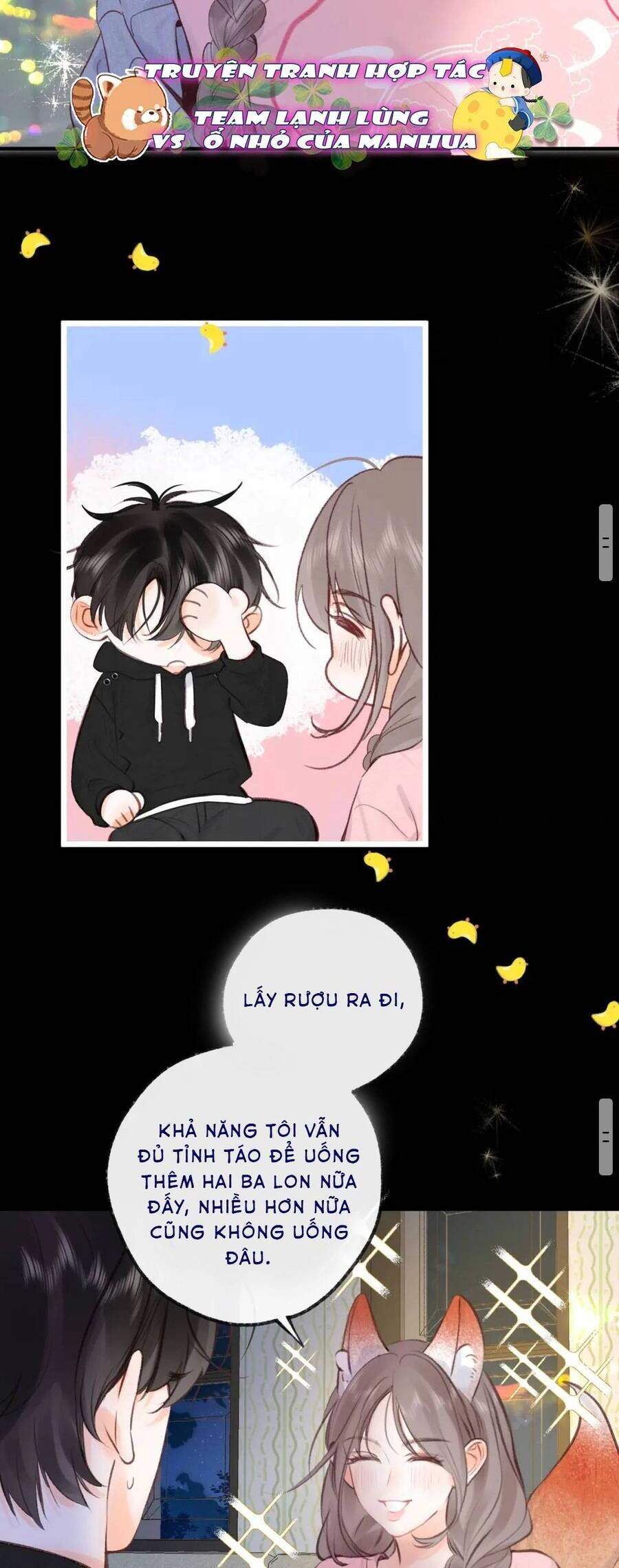 Tôi Mộng Giữa Ban Ngày Chapter 39 - 23