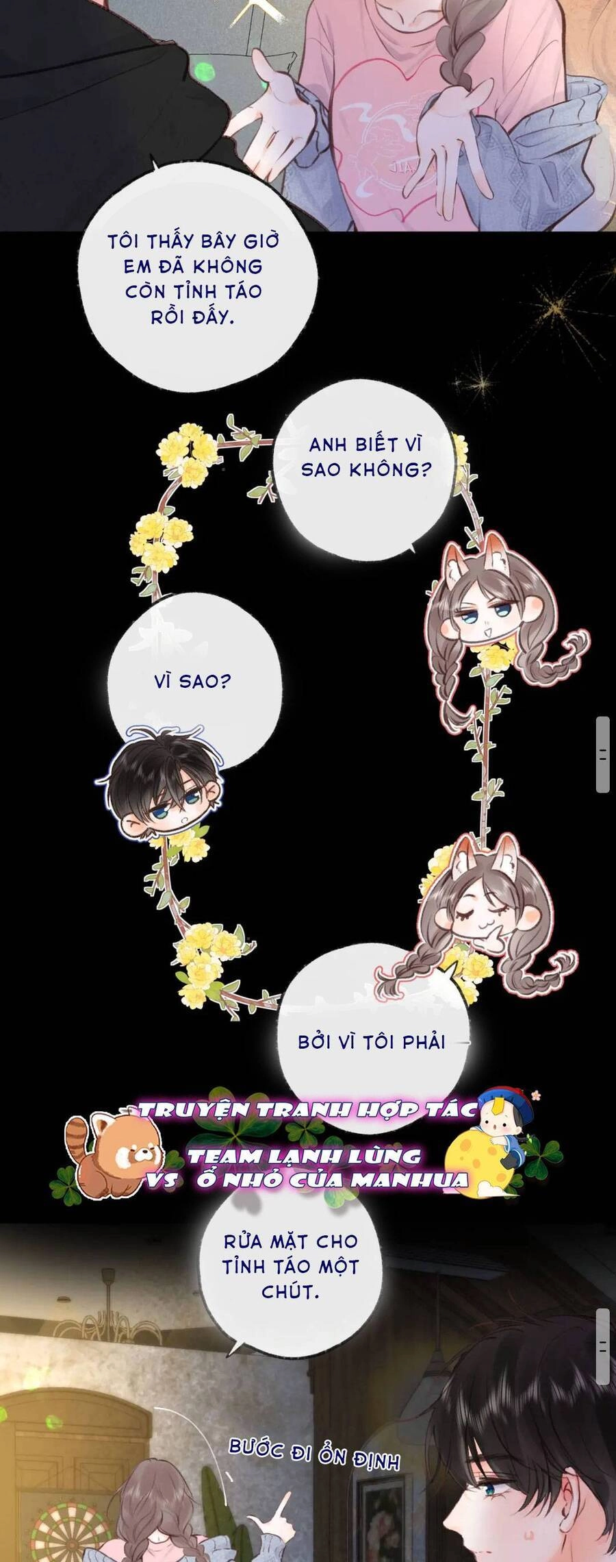 Tôi Mộng Giữa Ban Ngày Chapter 39 - 24