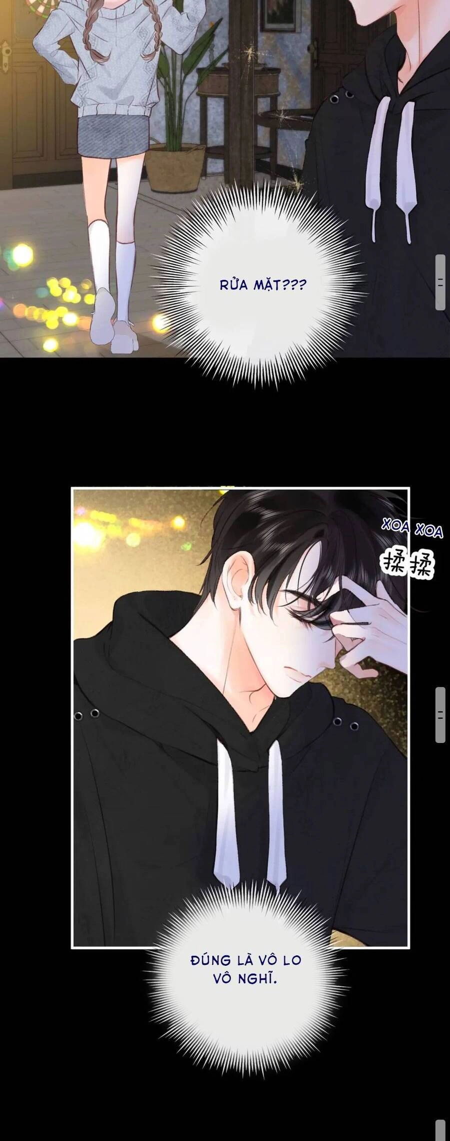 Tôi Mộng Giữa Ban Ngày Chapter 39 - 25