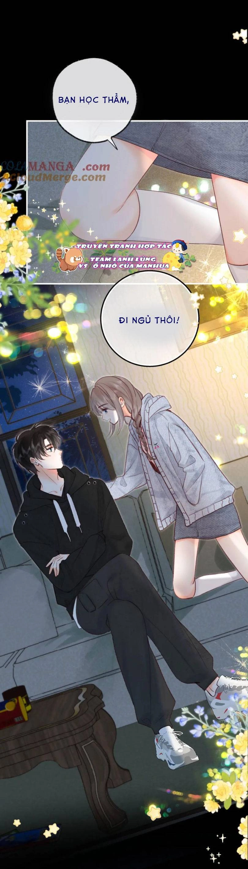 Tôi Mộng Giữa Ban Ngày Chapter 40 - 4