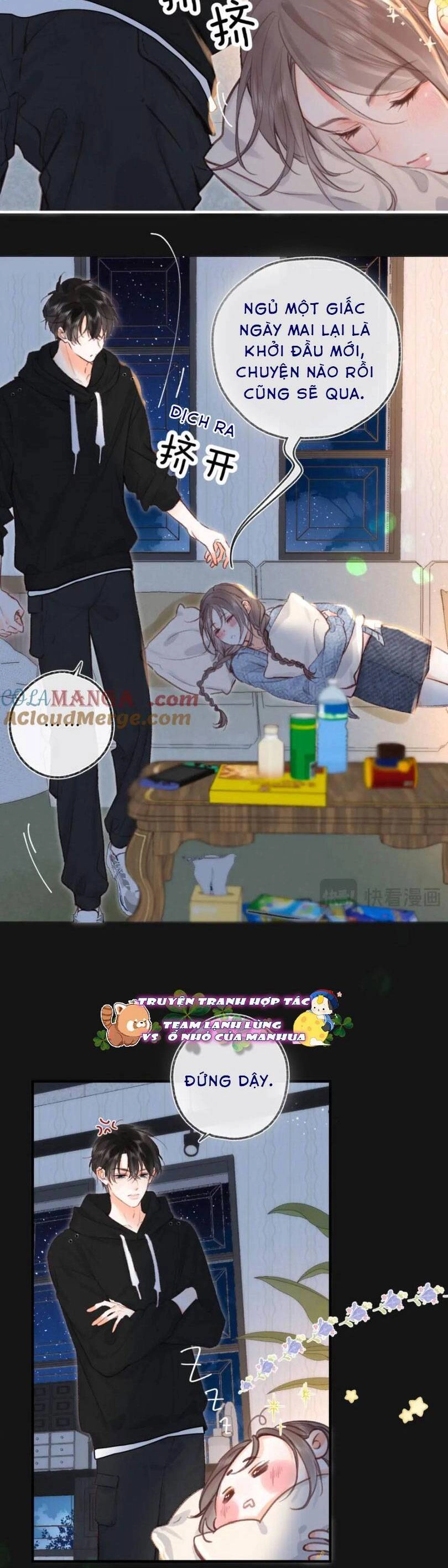 Tôi Mộng Giữa Ban Ngày Chapter 40 - 7