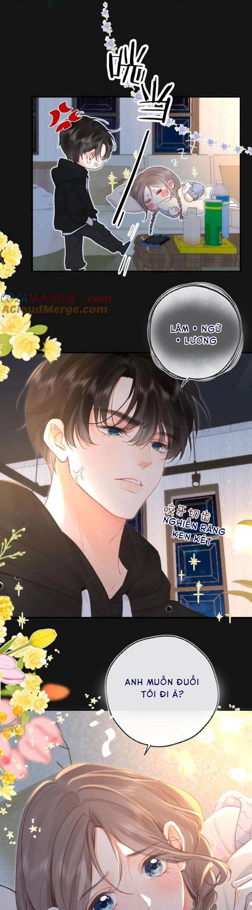 Tôi Mộng Giữa Ban Ngày Chapter 40 - 8