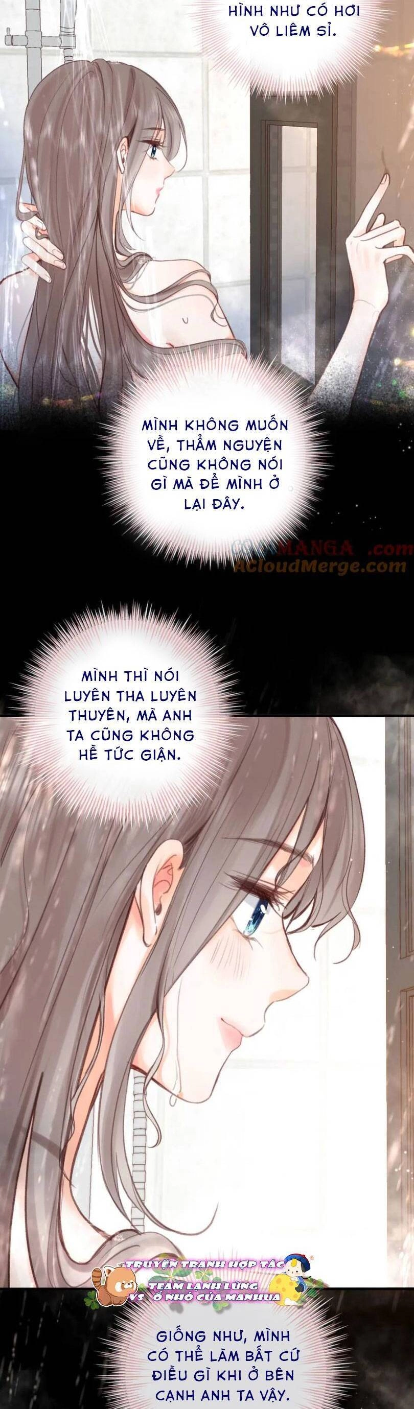 Tôi Mộng Giữa Ban Ngày Chapter 40 - 13