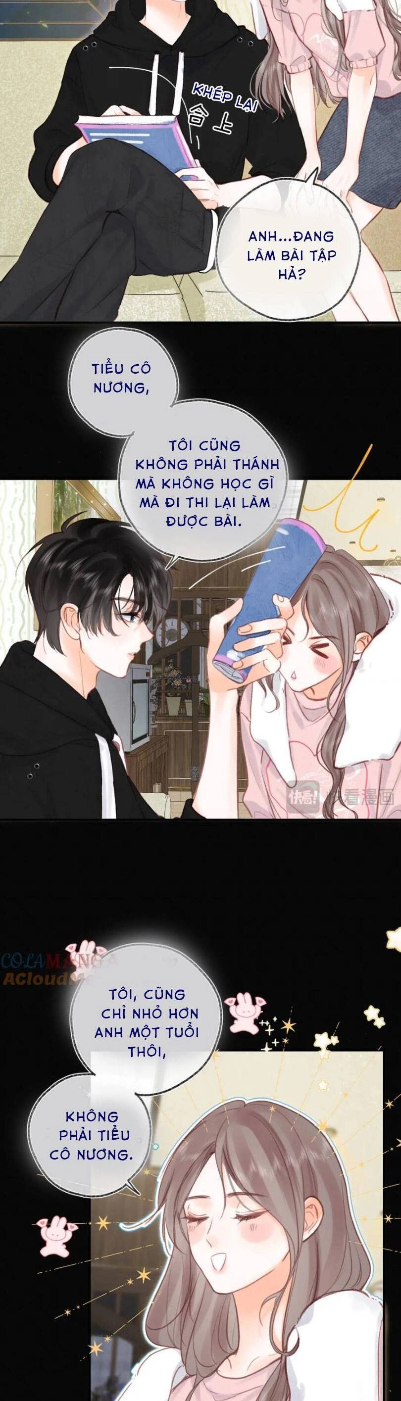 Tôi Mộng Giữa Ban Ngày Chapter 40 - 17