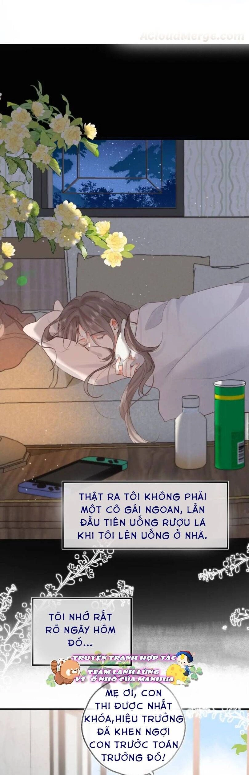 Tôi Mộng Giữa Ban Ngày Chapter 41 - 2