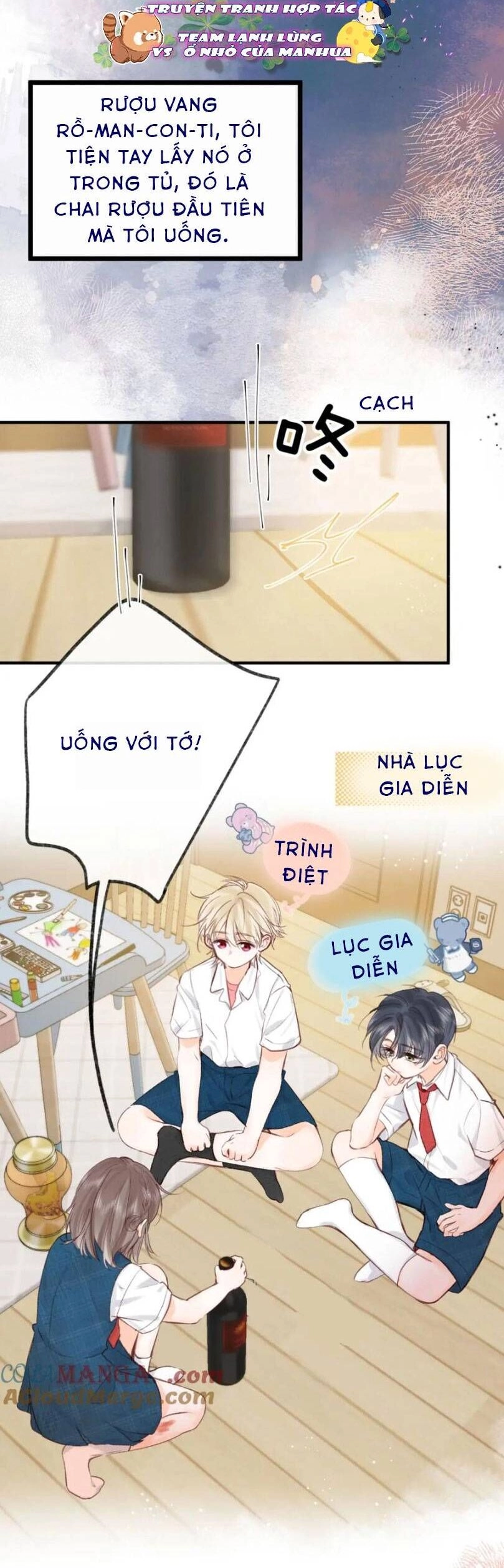 Tôi Mộng Giữa Ban Ngày Chapter 41 - 6