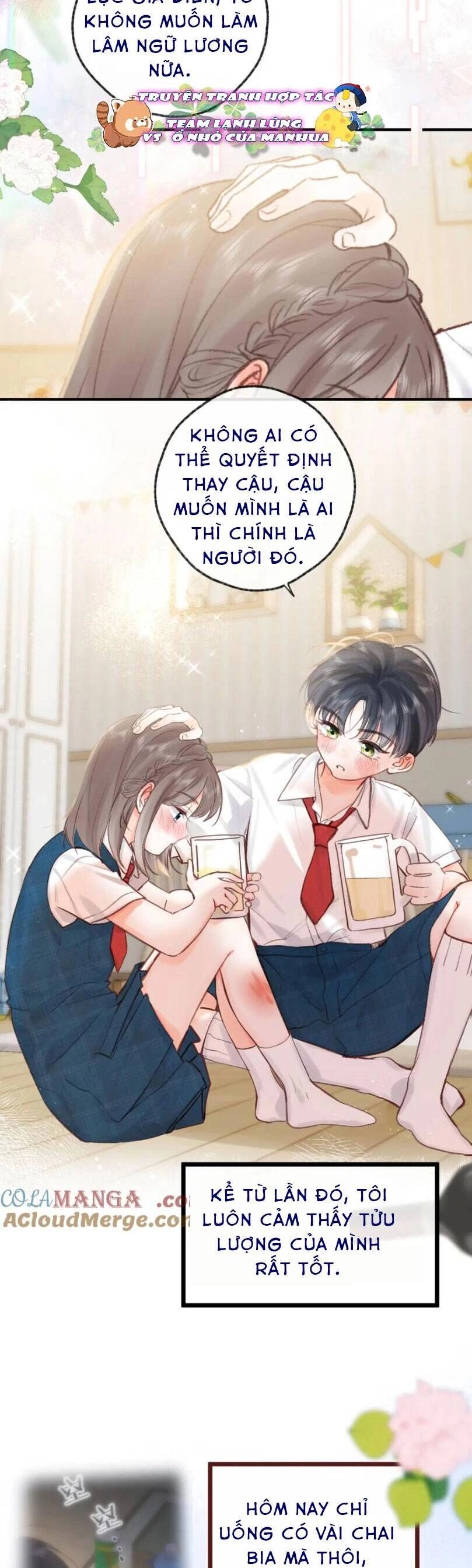 Tôi Mộng Giữa Ban Ngày Chapter 41 - 8