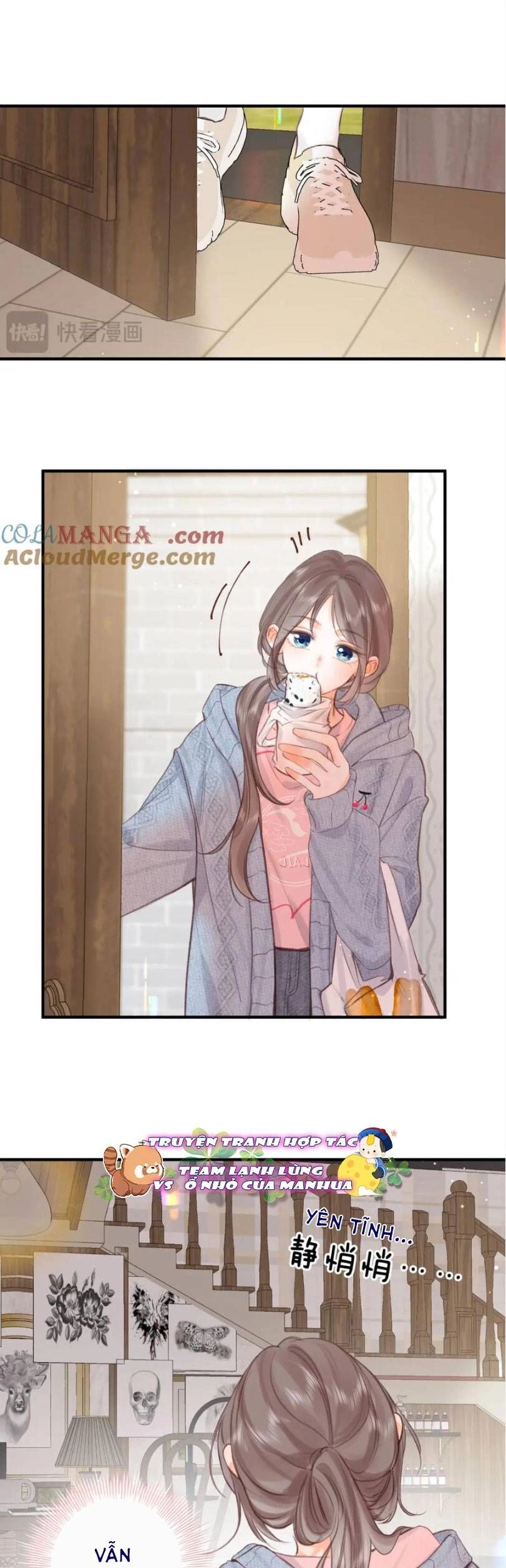 Tôi Mộng Giữa Ban Ngày Chapter 41 - 12