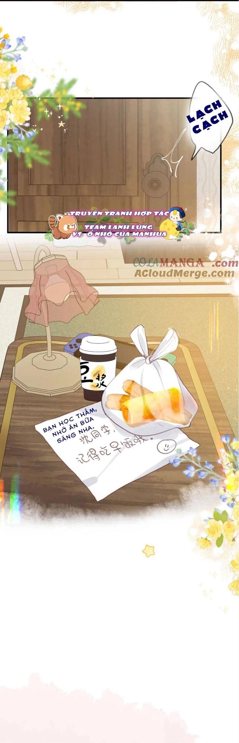 Tôi Mộng Giữa Ban Ngày Chapter 41 - 14