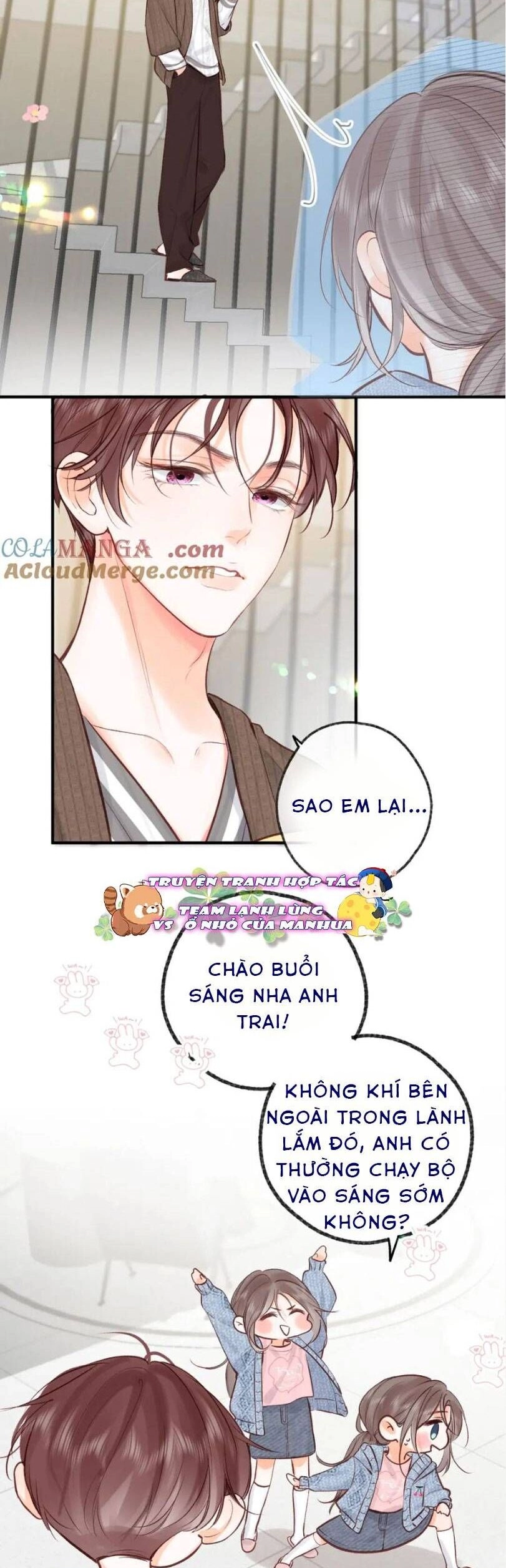 Tôi Mộng Giữa Ban Ngày Chapter 41 - 16