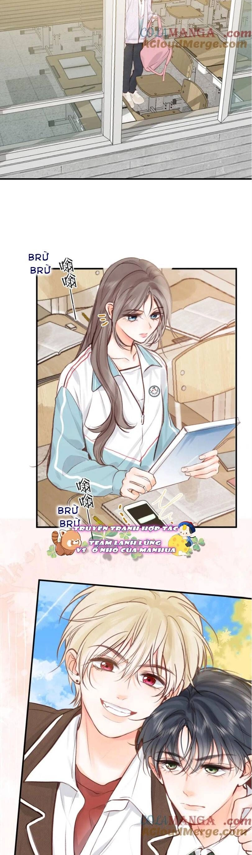 Tôi Mộng Giữa Ban Ngày Chapter 41 - 20