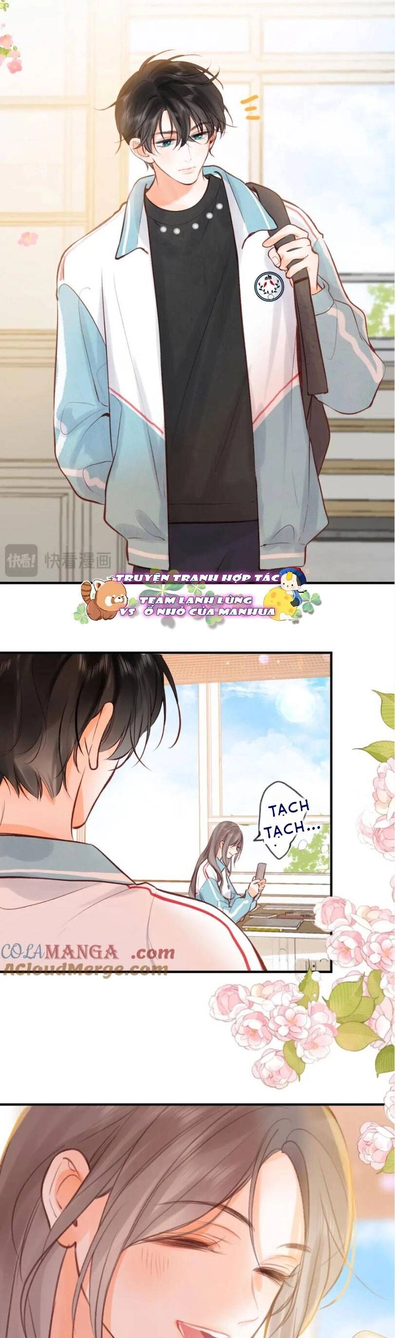 Tôi Mộng Giữa Ban Ngày Chapter 41 - 22