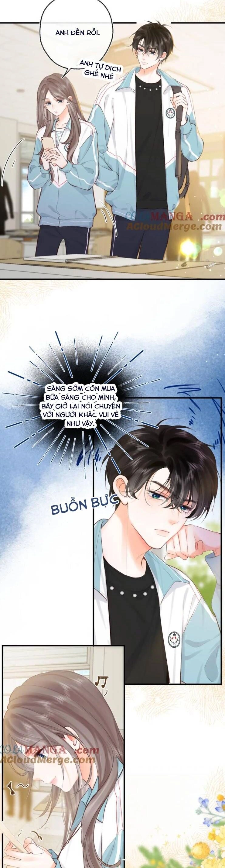 Tôi Mộng Giữa Ban Ngày Chapter 42 - 2