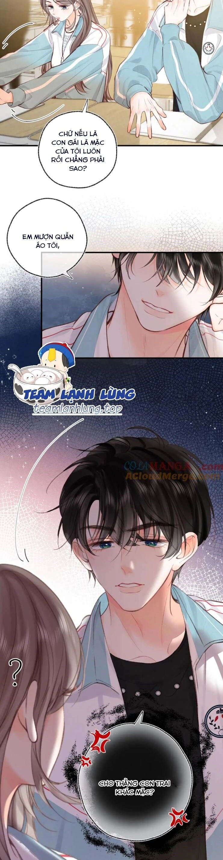 Tôi Mộng Giữa Ban Ngày Chapter 42 - 6