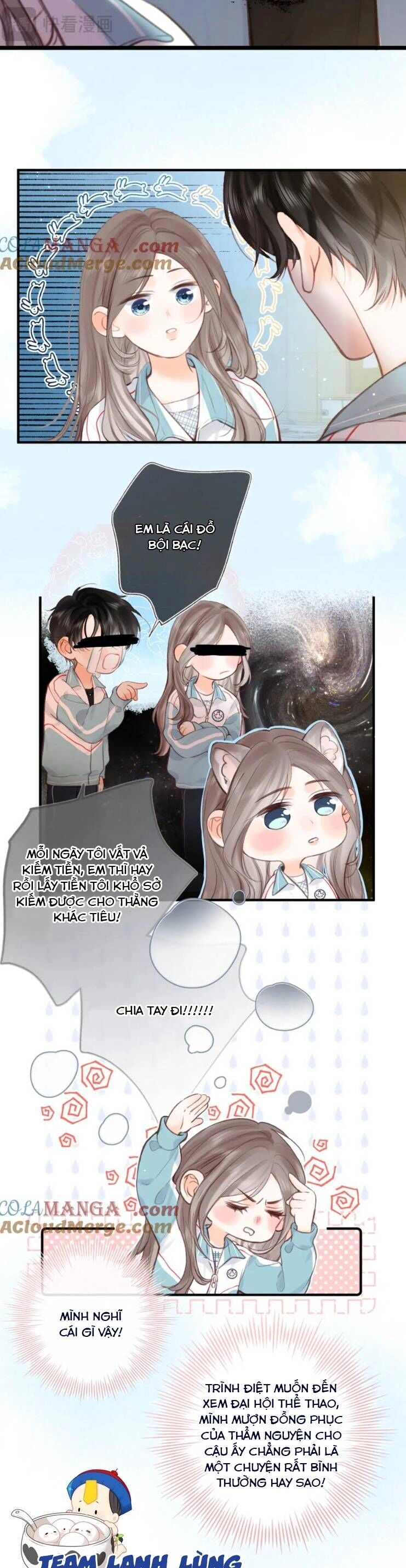 Tôi Mộng Giữa Ban Ngày Chapter 42 - 7