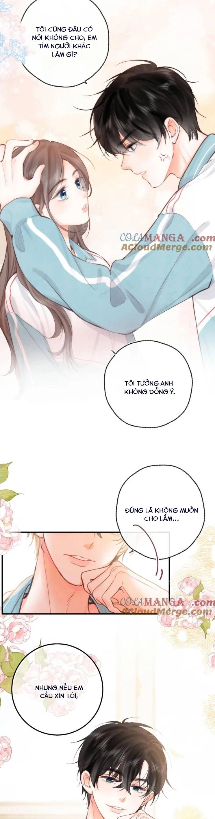 Tôi Mộng Giữa Ban Ngày Chapter 42 - 11